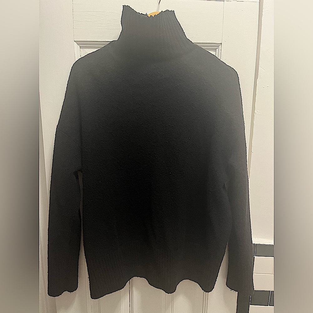 Turtle neck sweater & other stories black size L